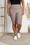 Kolarki prążkowane ASTER fango Plus Size 42-56