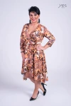 Sukienka GABBANA tiger Plus Size 44-50