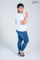 T-Shirt biały MOLLY Łapacz Snów 3