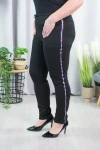 Spodnie dresowe SPRINT fashion Plus Size 42-48
