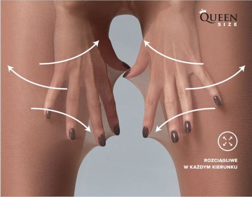 Rozciągliwe w każdym kierunku Queen Size.JPG