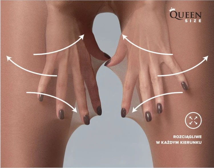 Rozciągliwe w każdym kierunku Queen Size.JPG