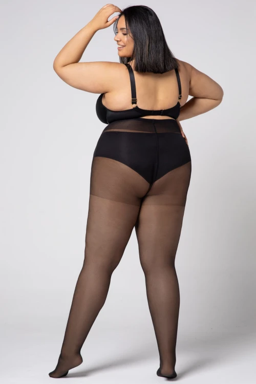 5901282000854 MONA QUEEN SIZE RAJSTOPY CHARLOTTE 20 DEN ONYX 02.jpg