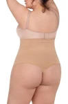Stringi HIGH-WAISTED SMOOTHWEAR Golden Pearl MONA QUEEN SIZE