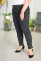 Spodnie Jenasowe Boyfriend STAR szare Plus Size 44-50