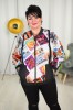 Wiosenna Kurtka Bomberka KOMIX Plus Size 44-56