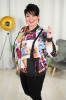 Wiosenna Kurtka Bomberka KOMIX Plus Size 44-56