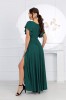 sukienka-Alice-brokat-butelkowa-zieleń-Marconifashion-4-scaled.jpg