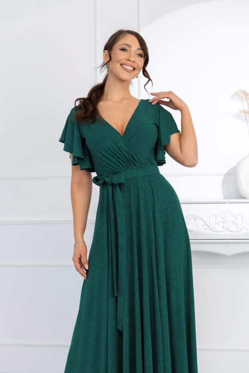 sukienka-Alice-brokat-butelkowa-zieleń-Marconifashion-1-scaled.jpg