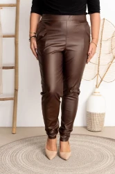 Rurki Woskowane CARDI czekoladowe Plus Size 46-54