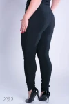 Wyszczuplające Legginsy Push Up Plus Size 40-54