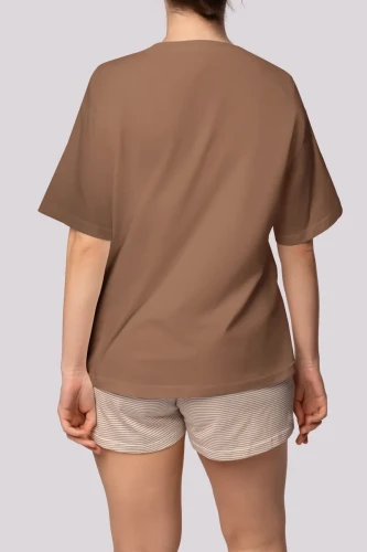 mona-pizama-bawelniana-damska-stripe-short-sleeve-5901282005811-tyl_1--1745326128.webp
