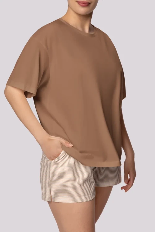 mona-pizama-bawelniana-damska-stripe-short-sleeve-5901282005811-detal_1--1745326128.webp