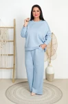 Dres Masełko INTRA błękitny 44/50