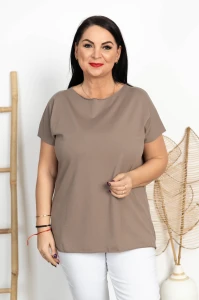 Bluzka Laserówka IRI fango Plus Size 42/48