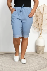Spodenki do kolana KODI jeans Plus Size 46/52