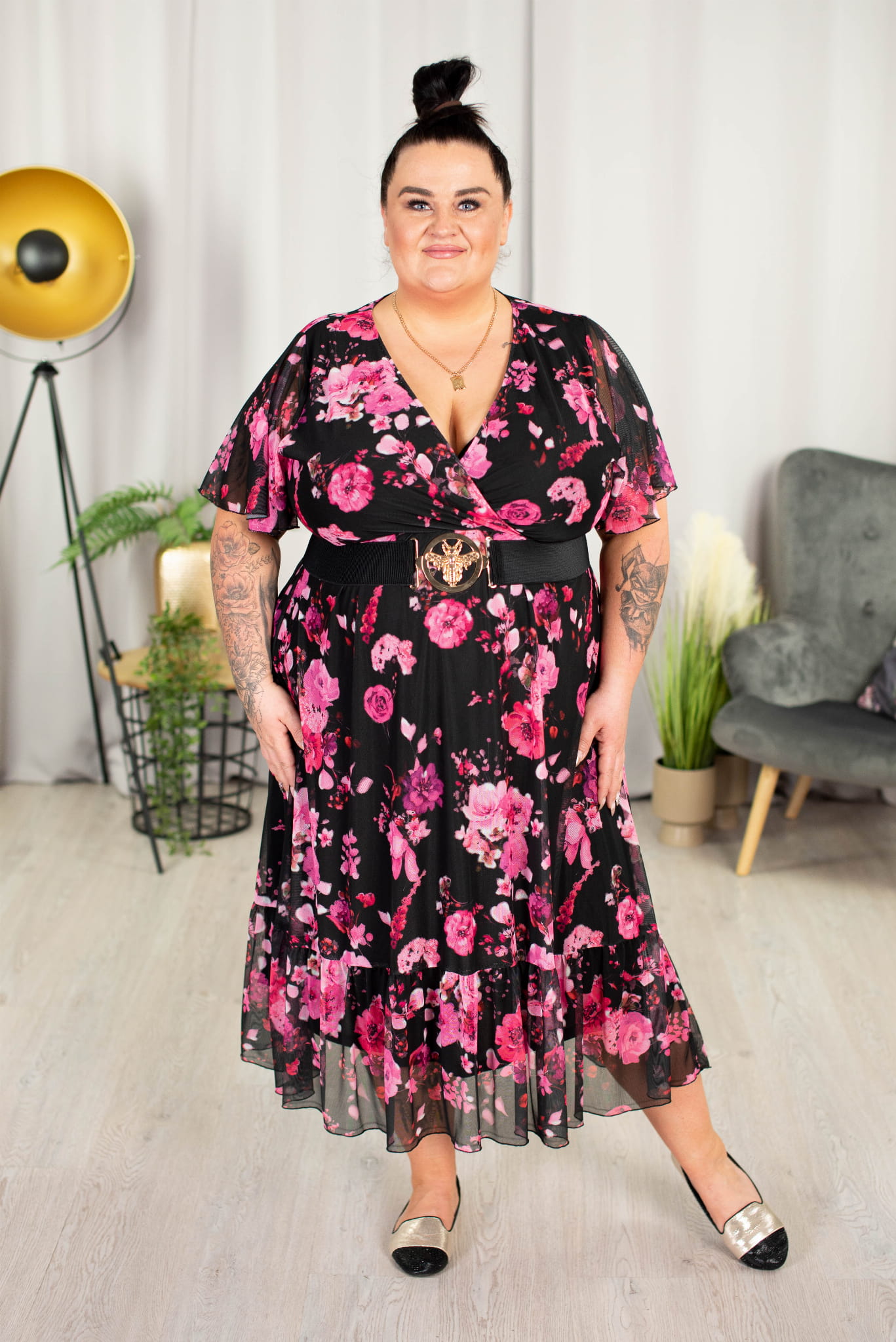 sukienka freja