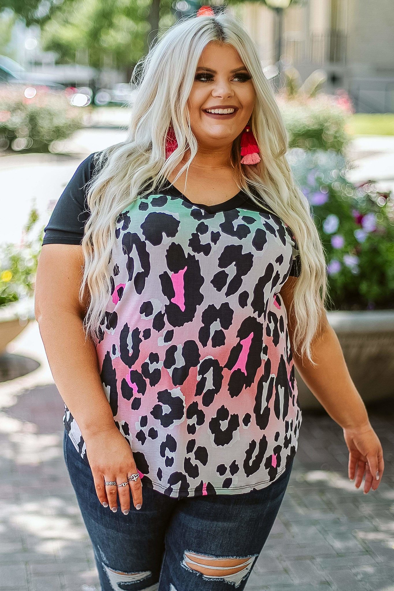 Jak ubierać się w młodzieżowym stylu nosząc rozmiar plus size?