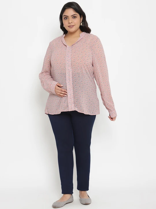 Spodnie damskie plus size – w które warto zainwestować?