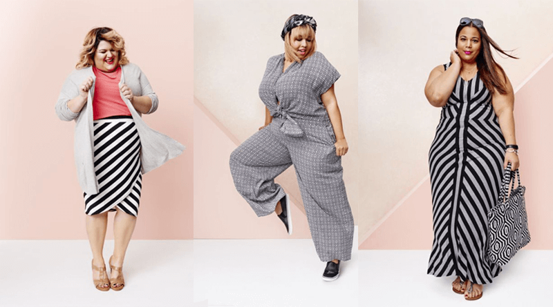 Paski w wersji plus size – jak je nosić?